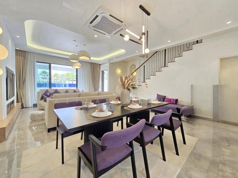 2-storey Terraced House for Sale in Taman Pinggiran Cyber (Cyberjaya) - Azizah Hasan - PropertyGuru.com.my
