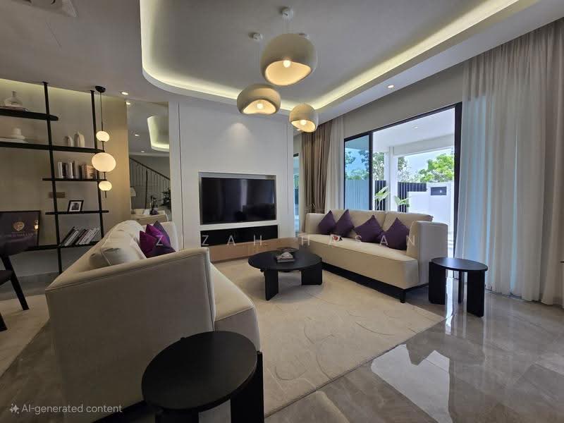 2-storey Terraced House for Sale in Taman Pinggiran Cyber (Cyberjaya) - Azizah Hasan - PropertyGuru.com.my