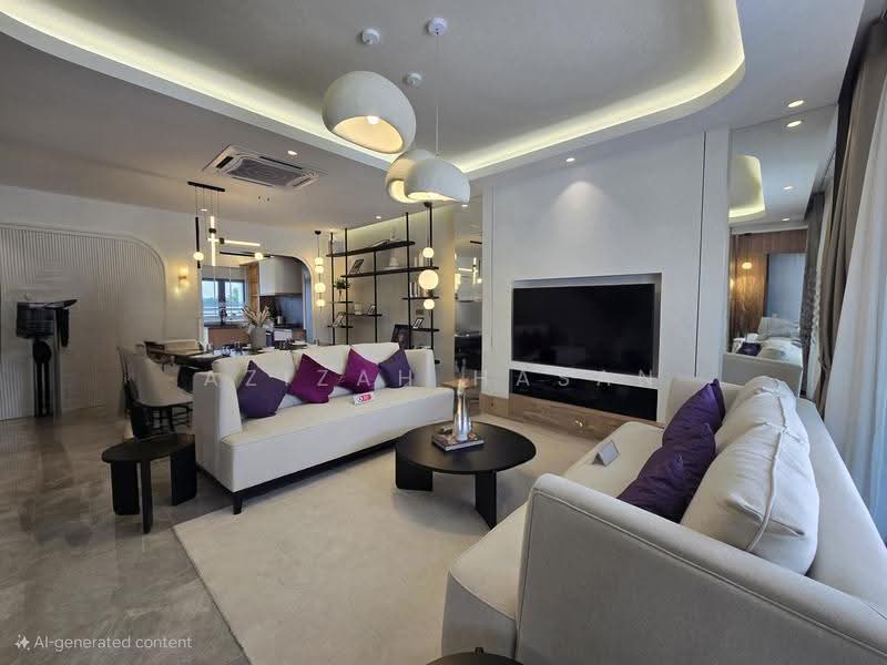 2-storey Terraced House for Sale in Taman Pinggiran Cyber (Cyberjaya) - Azizah Hasan - PropertyGuru.com.my