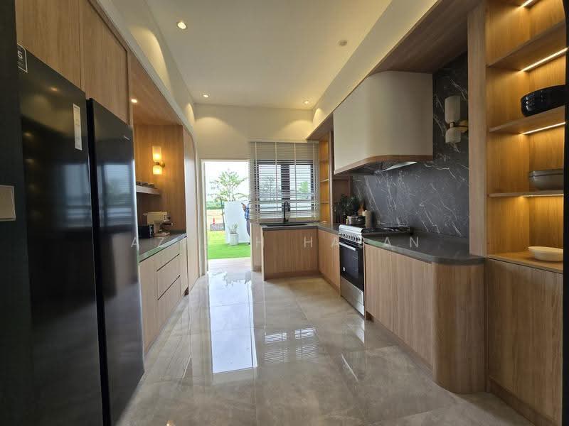 2-storey Terraced House for Sale in Taman Pinggiran Cyber (Cyberjaya) - Azizah Hasan - PropertyGuru.com.my