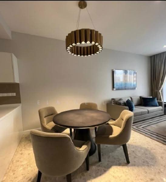 Condominium for Sale at Pavilion Ceylon Hill - Elaine Lee - Dining Room - PropertyGuru.com.my