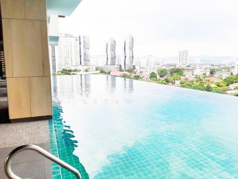 Service Residence for Rent at Rica Residence - Bryan . - Pool - PropertyGuru.com.my