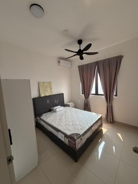 Service Residence for Rent at D'Sini Residences - Eu Jie - Bedroom - PropertyGuru.com.my