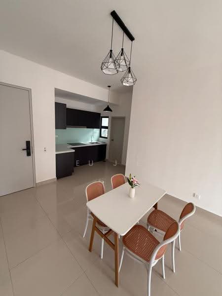 Service Residence for Rent at D'Sini Residences - Eu Jie - Kitchen - PropertyGuru.com.my