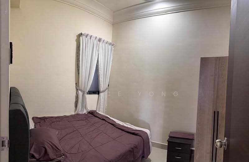 Kediaman Servis untuk Disewa di V@SUMMERPLACE - Janice Yong - Bedroom - PropertyGuru.com.my