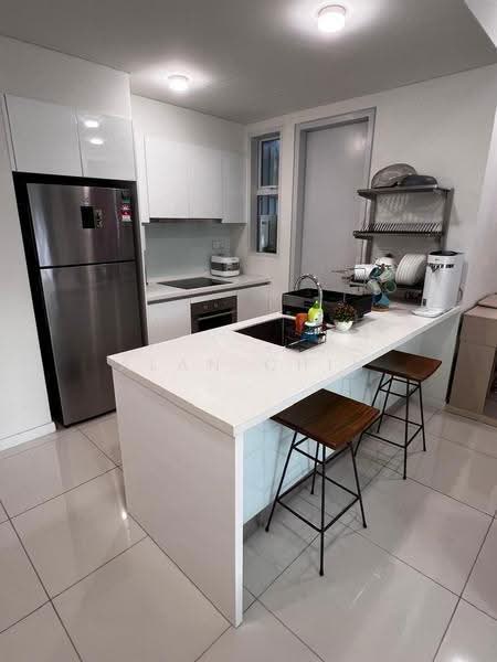 Service Residence for Rent at The Ridge - Alan Chin - Kitchen - PropertyGuru.com.my