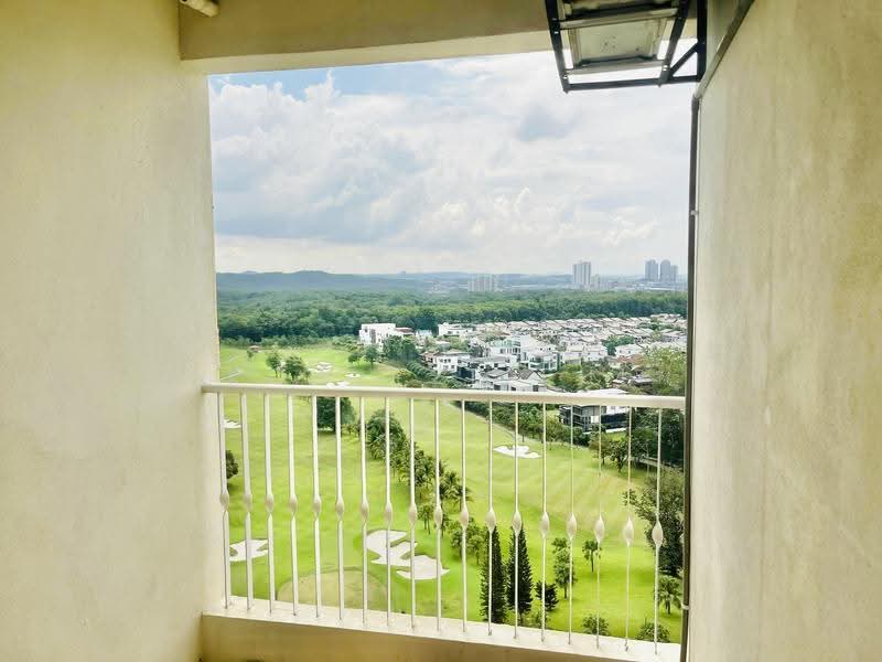 Condominium for Rent at Casa Tropicana - Kow Tze Fui - Balcony - PropertyGuru.com.my