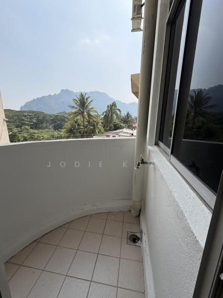 Pangsapuri untuk Dijual di Le Courts Desa Tambun - Jodie Kuan - Washing Area - PropertyGuru.com.my