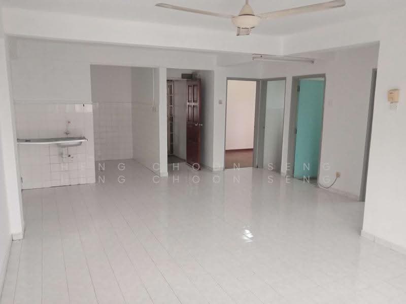 Apartment for Rent at Aman Satu - heng choon seng heng choon seng - Kitchen - PropertyGuru.com.my