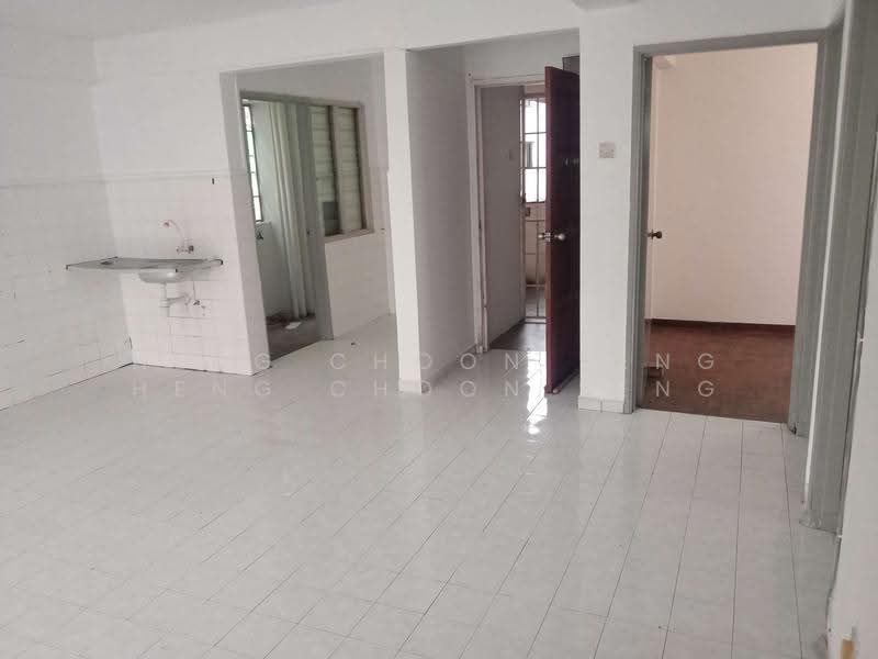 Apartment for Rent at Aman Satu - heng choon seng heng choon seng - Kitchen - PropertyGuru.com.my