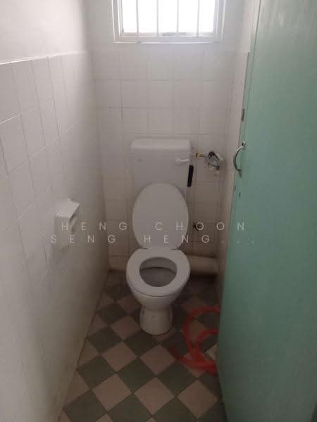 Apartment for Rent at Aman Satu - heng choon seng heng choon seng - Bathroom - PropertyGuru.com.my
