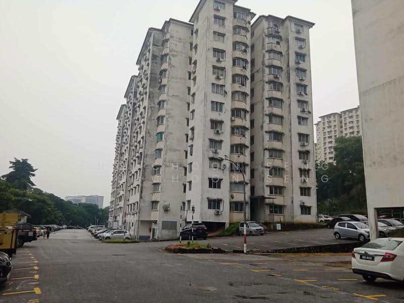 Apartment for Rent at Aman Satu - heng choon seng heng choon seng - Exterior - PropertyGuru.com.my