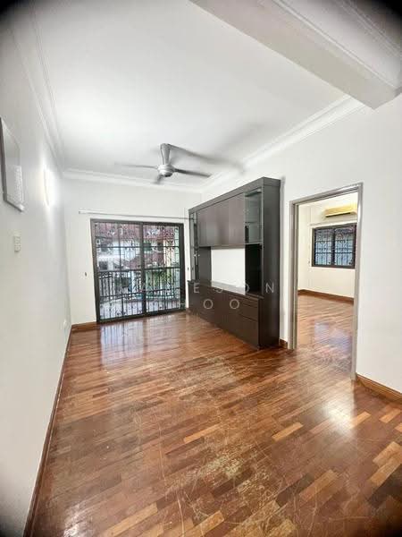 Terraced House for Rent in Taman Mutiara Rini (Skudai) - Jameson Choo - Living Room - PropertyGuru.com.my