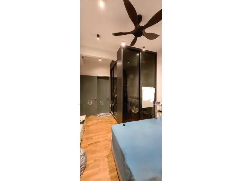 Service Residence for Sale at Paradigm Residence - June Teo - Bedroom - PropertyGuru.com.my