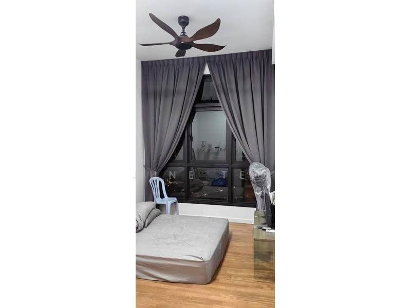 Service Residence for Sale at Paradigm Residence - June Teo - Bedroom - PropertyGuru.com.my