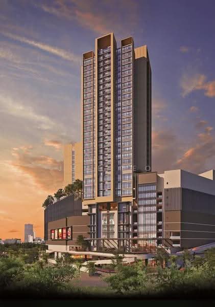 Service Residence for Sale at Paradigm Residence - June Teo - Exterior - PropertyGuru.com.my