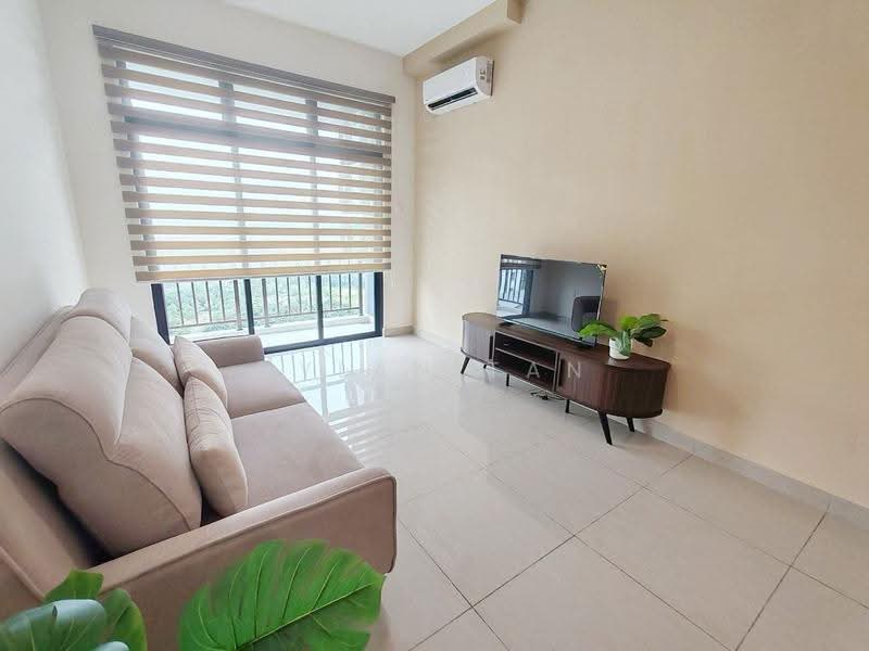Pangsapuri untuk Disewa di Optimus Medini - Dylan Tan - Living Room - PropertyGuru.com.my