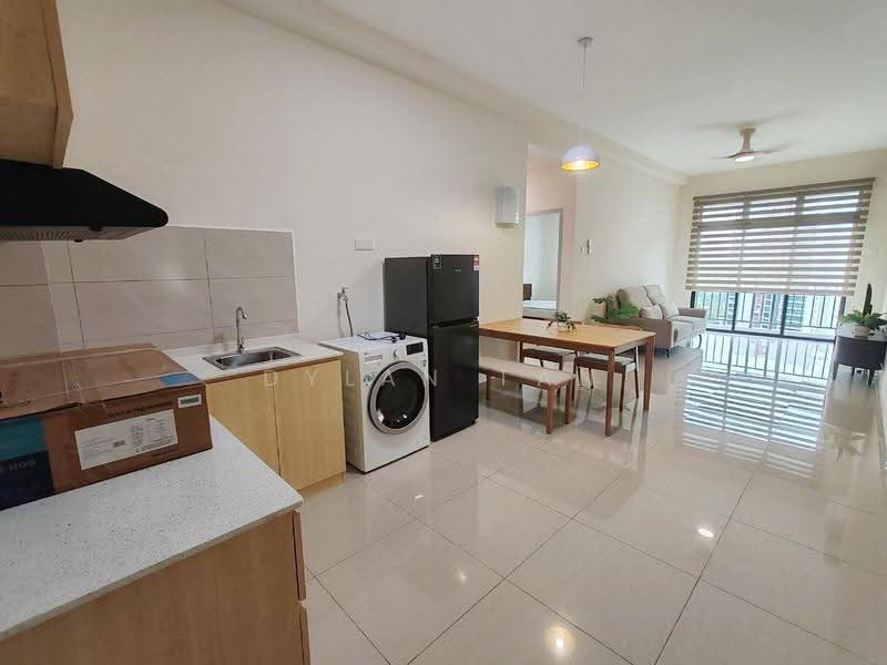 Pangsapuri untuk Disewa di Optimus Medini - Dylan Tan - Kitchen - PropertyGuru.com.my