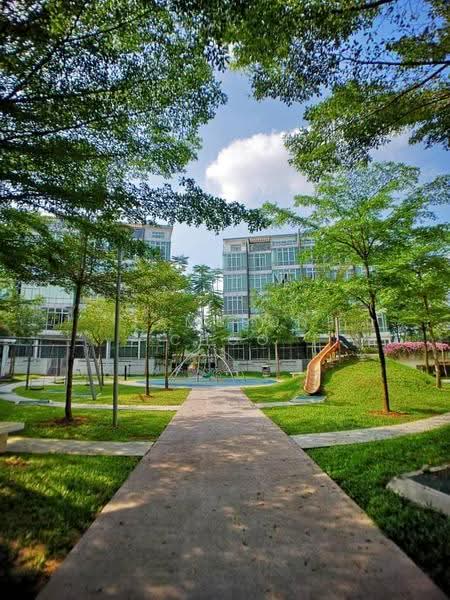 Condominium for Rent at The Seed Taman Sutera Utama - Jameson Choo - Exterior - PropertyGuru.com.my