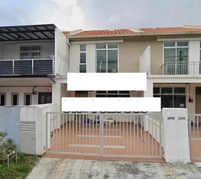 2-storey Terraced House for Sale in Taman Pulai Mutiara (Iskandar Puteri (Nusajaya)) - Jason Tang - Exterior - PropertyGuru.com.my
