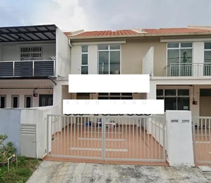 2-storey Terraced House for Sale in Taman Pulai Mutiara (Iskandar Puteri (Nusajaya)) - Jason Tang - Exterior - PropertyGuru.com.my
