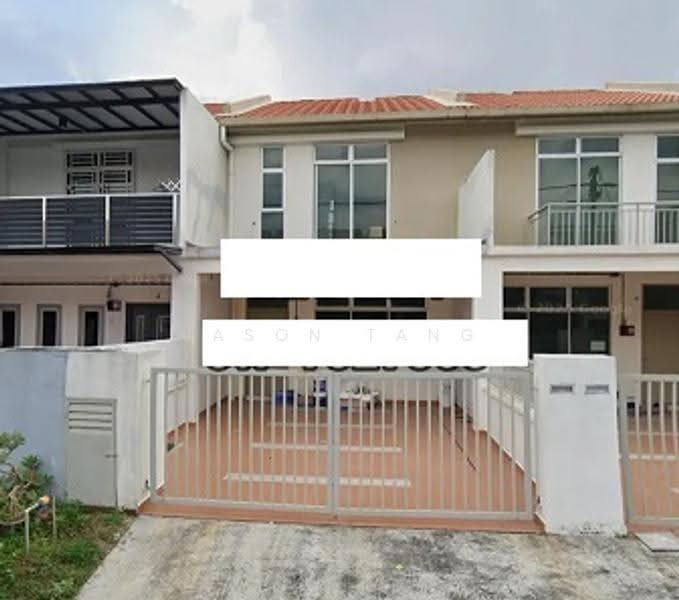 2-storey Terraced House for Sale in Taman Pulai Mutiara (Iskandar Puteri (Nusajaya)) - Jason Tang - Exterior - PropertyGuru.com.my