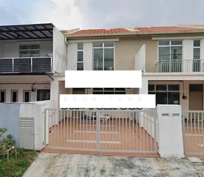 2-storey Terraced House for Sale in Taman Pulai Mutiara (Iskandar Puteri (Nusajaya)) - Jason Tang - Exterior - PropertyGuru.com.my