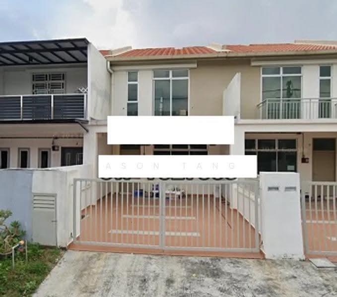 2-storey Terraced House for Sale in Taman Pulai Mutiara (Iskandar Puteri (Nusajaya)) - Jason Tang - Exterior - PropertyGuru.com.my