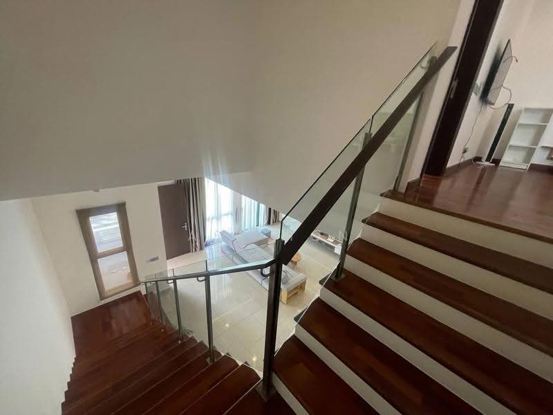 Rumah Teres untuk Dijual di Iskandar Puteri (Nusajaya) (Johor) - Ask Hon - Living Room - PropertyGuru.com.my