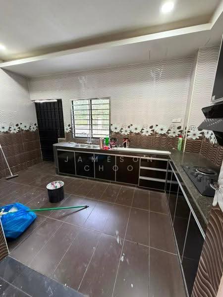 Rumah Teres 2-Tingkat untuk Dijual di Taman Sri Pulai Perdana (Skudai) - Jameson Choo - Kitchen - PropertyGuru.com.my