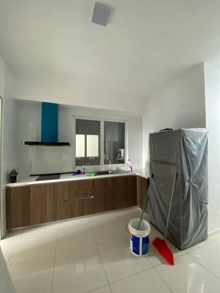 Pangsapuri untuk Disewa di Nadayu 801 - Brandon Chia - Kitchen - PropertyGuru.com.my