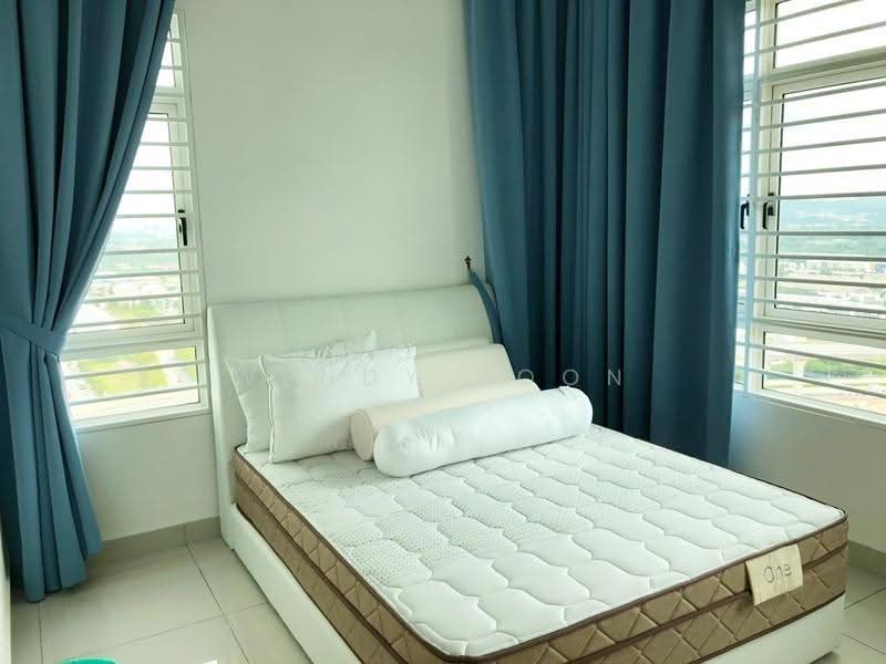 Condominium for Rent at La Thea Residences - Wendy Boon - Bedroom - PropertyGuru.com.my