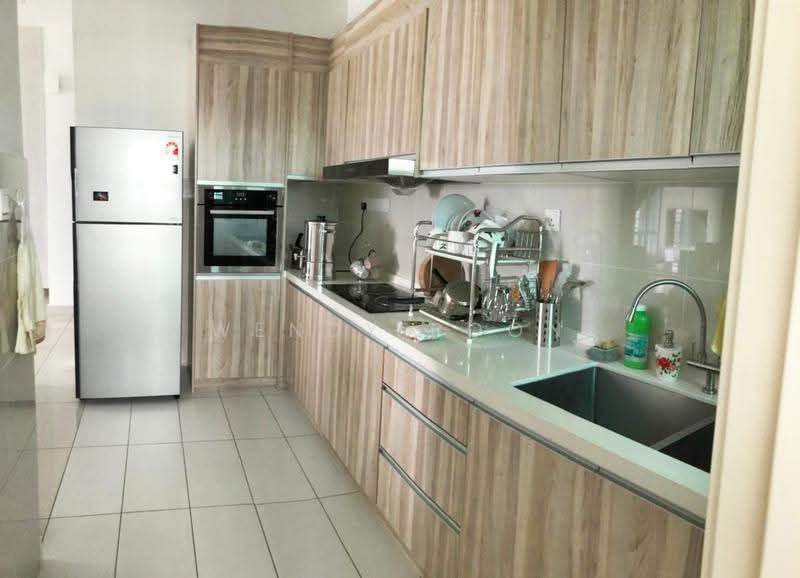 Condominium for Rent at La Thea Residences - Wendy Boon - Kitchen - PropertyGuru.com.my
