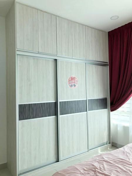 Condominium for Rent at La Thea Residences - Wendy Boon - Bedroom - PropertyGuru.com.my