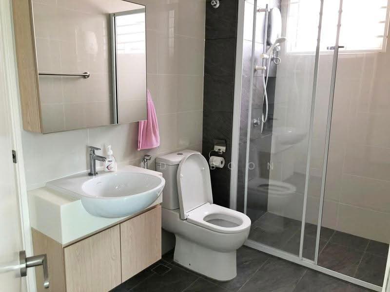 Condominium for Rent at La Thea Residences - Wendy Boon - Bathroom - PropertyGuru.com.my