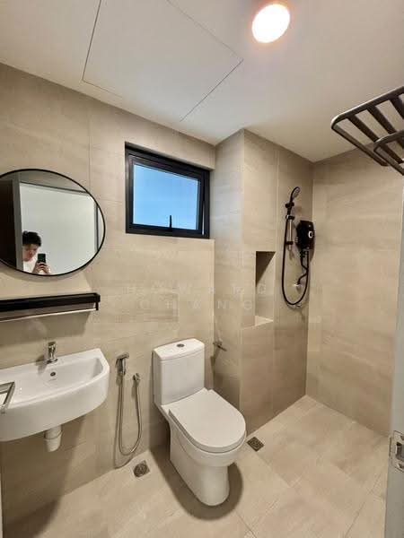 Condominium for Rent at Skyline KL - Howard Chang - Bathroom - PropertyGuru.com.my