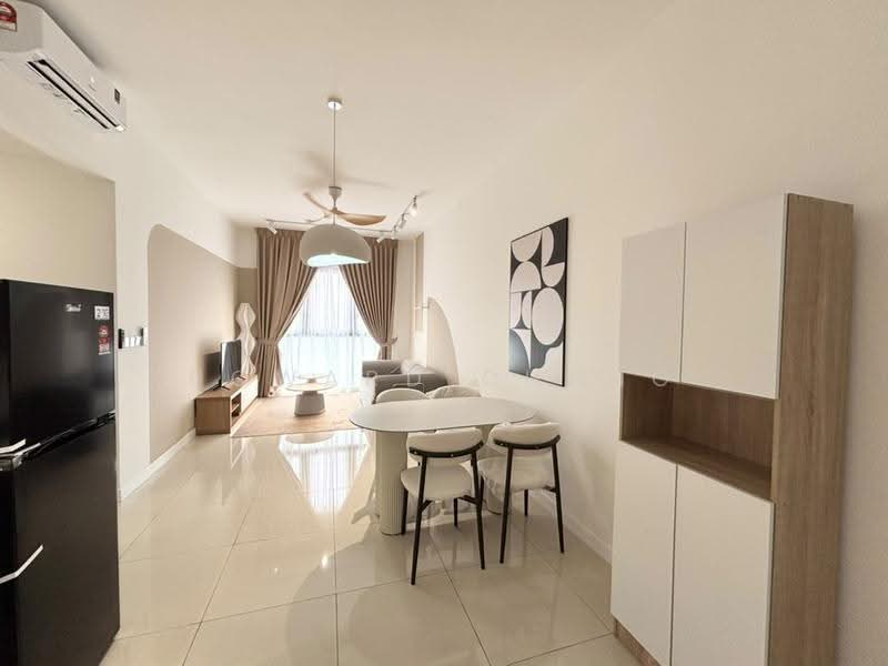 Condominium for Rent at Skyline KL - Howard Chang - Living Room - PropertyGuru.com.my