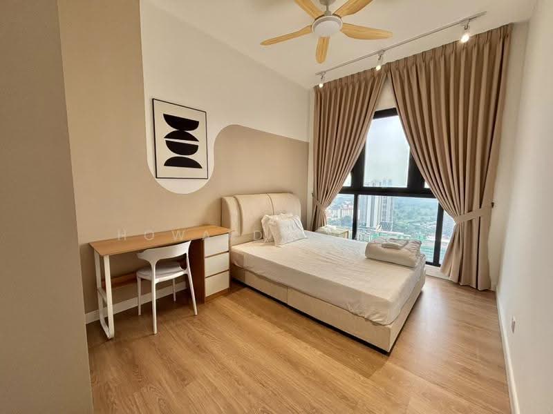 Condominium for Rent at Skyline KL - Howard Chang - Bedroom - PropertyGuru.com.my