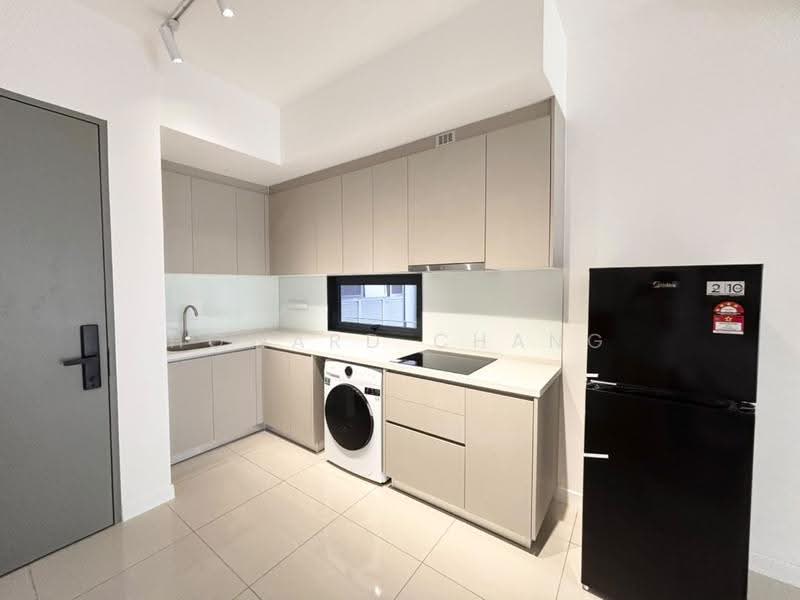 Condominium for Rent at Skyline KL - Howard Chang - Kitchen - PropertyGuru.com.my