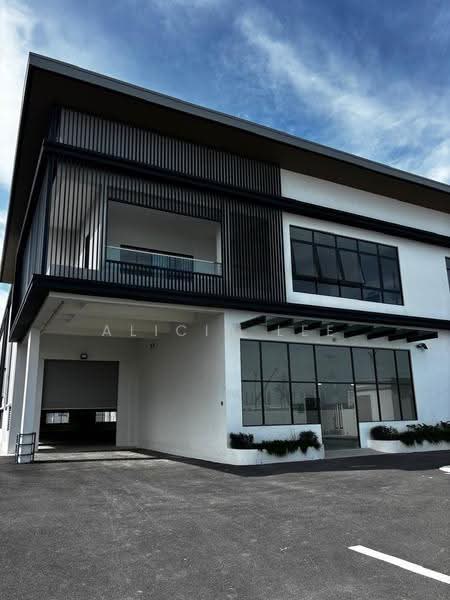 Factory for Sale in NCT Smart Industrial Park (Sepang) - Alicia Lee - PropertyGuru.com.my