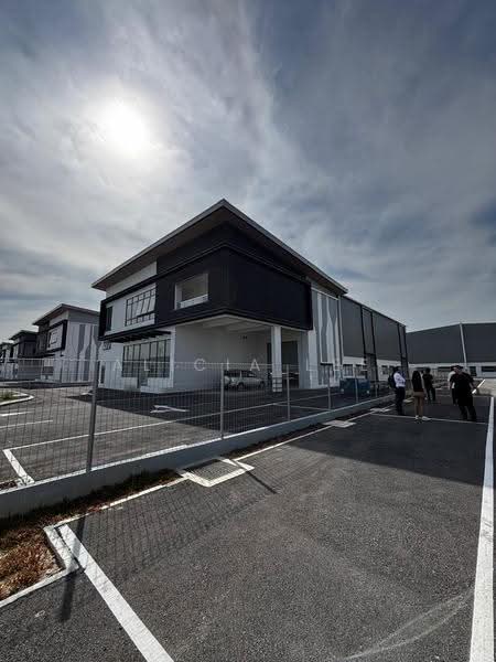 Factory for Sale in NCT Smart Industrial Park (Sepang) - Alicia Lee - PropertyGuru.com.my