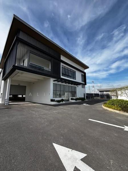 Factory for Sale in NCT Smart Industrial Park (Sepang) - Alicia Lee - PropertyGuru.com.my