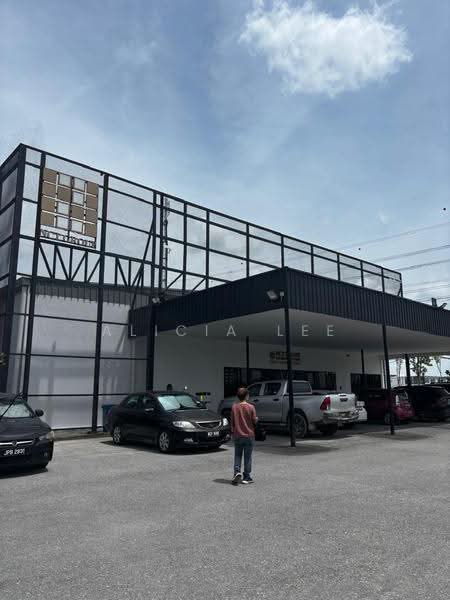 Factory for Sale in NCT Smart Industrial Park (Sepang) - Alicia Lee - PropertyGuru.com.my