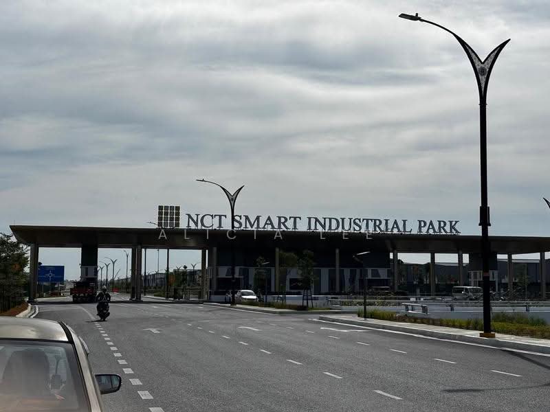 Factory for Sale in NCT Smart Industrial Park (Sepang) - Alicia Lee - PropertyGuru.com.my