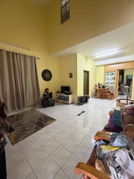 Rumah Teres 1.5-Tingkat untuk Dijual di Johor Bahru (Johor) - Jameson Choo - Living Room - PropertyGuru.com.my