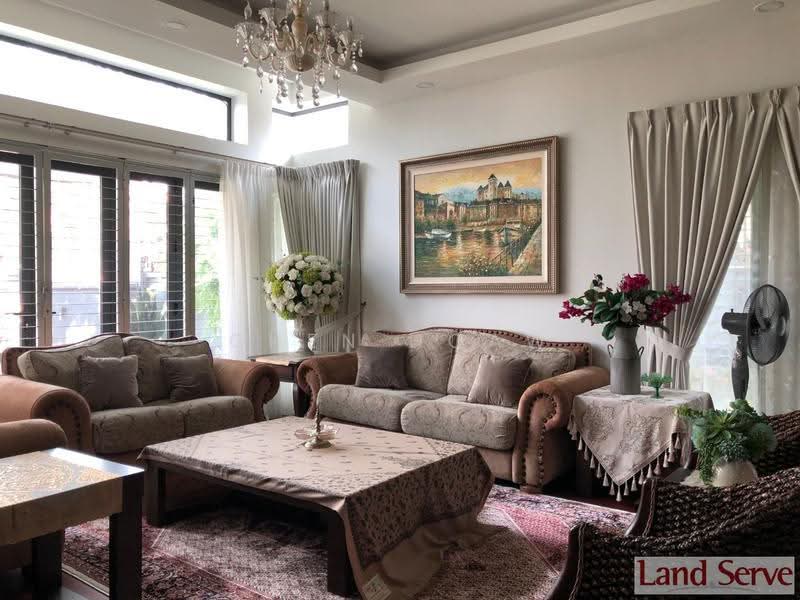 Bungalow House for Sale in Ampang Jaya (Ampang) - Chen Hoaw - Living Room - PropertyGuru.com.my