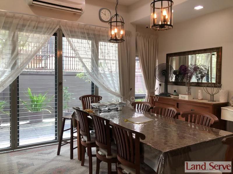 Bungalow House for Sale in Ampang Jaya (Ampang) - Chen Hoaw - Dining Room - PropertyGuru.com.my