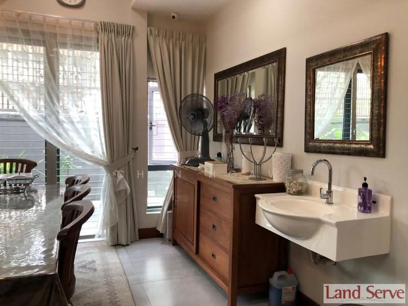 Bungalow House for Sale in Ampang Jaya (Ampang) - Chen Hoaw - Dining Room - PropertyGuru.com.my