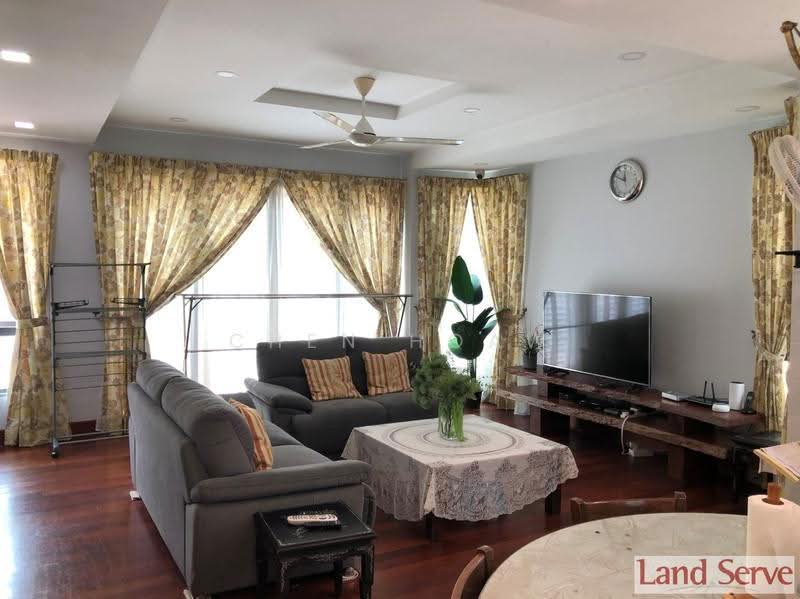 Bungalow House for Sale in Ampang Jaya (Ampang) - Chen Hoaw - Living Room - PropertyGuru.com.my
