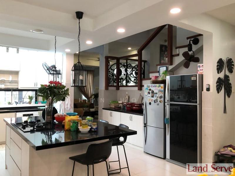Bungalow House for Sale in Ampang Jaya (Ampang) - Chen Hoaw - Kitchen - PropertyGuru.com.my